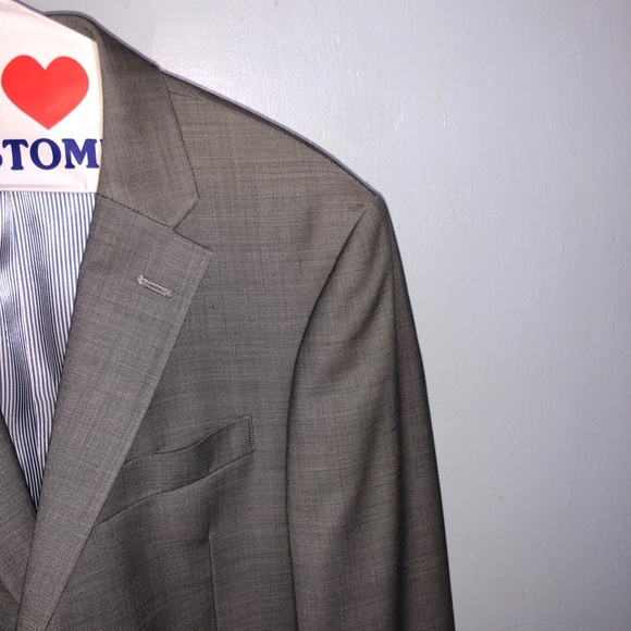 Tommy Hilfiger Blazer Men’s RN 47338 - Picture 9 of 13